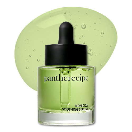 PESTLO Pantherecipe Nonicica Soothing Serum 1.01 fl oz 30ml- Soothing, Nourishing, Pore Tightening, Sebum Control