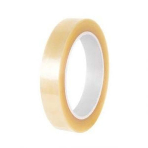 StaticTek Clear ESD Packaging Transparent Tape, 2 Inch Wide x 36 Yards Long, RoHS and Reach Compliant (1 Pack)