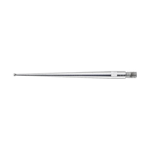 Starrett Steel Contact Points - Ideal for Professionals and DIY Home Improvement - 1 5/16" Length, 078" Ball Diameter - PT23011