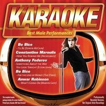 Karaoke: Best Male Performances