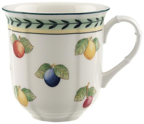 Villeroy & Boch French Garden Fleurence 10-Ounce Mug Villeroy & Boch French Garden Fleurence 10-Ounce Mug