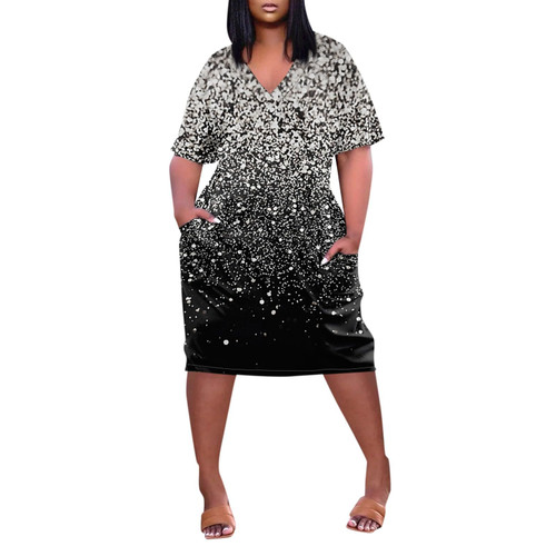 Basysin Plus Size Party Dress Prom Dress Plus Size Oversized Sweater Dress Silver Plus Size Dress for Women Plus Size Maxi Dresses for Curvy Women Cocktail Dresses for Women 2024 Elegant Dresses Basysin Plus Size Party Dress Prom Dress Plus Size Oversized Sweater Dress Silver Plus Size Dress for Women Plus Size Maxi Dresses for Curvy Women Cocktail Dresses for Women 2024 Elegant Dresses
