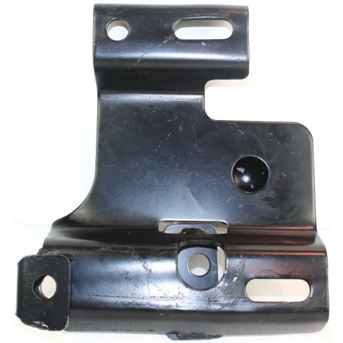 Evan-Fischer Bumper Bracket compatible with Ford Ranger 01-05 Front Bracket Reinforcement Steel Left Side