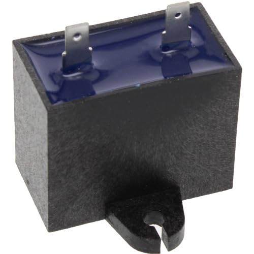 WR62X10018 - ClimaTek Refrigerator Run Capacitor Fits GE