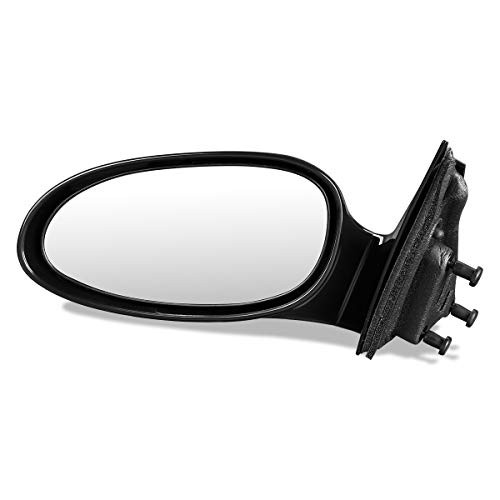 DNA MOTORING OEM-MR-GM1320305 Factory Style Powered Left Side View Door Mirror