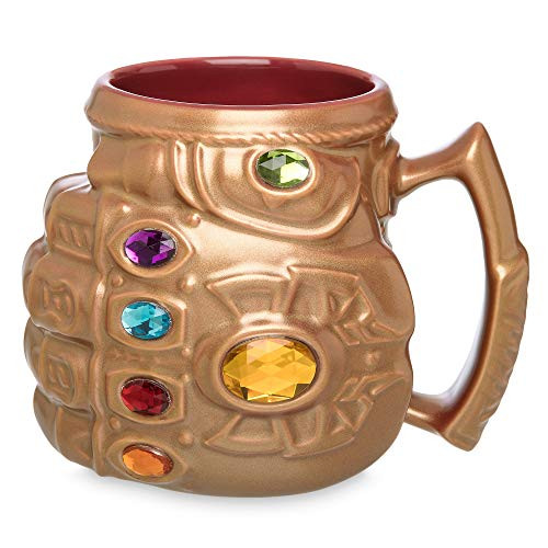 Marvel Thanos Infinity Gauntlet Mug - Marvel's Avengers: Infinity War
