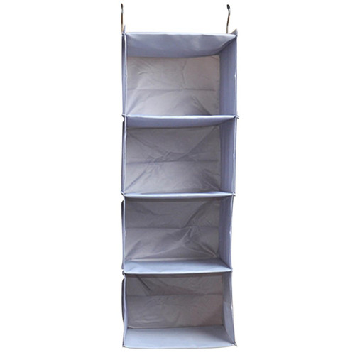 Ciieeo Clothes Storage Organizer Portable Closets for Hanging Clothes Closet Organizer Clothes Storage Bag Closet Organizing Clothing Organizer Hang Clothes Polyester Wardrobe