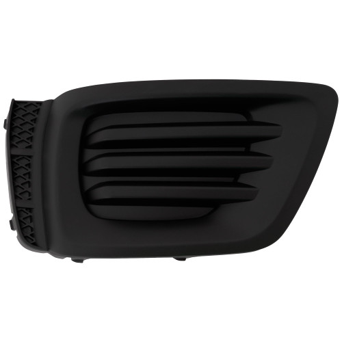 Evan Fischer Front, Passenger Side Fog Light Cover Compatible with 2014-2018 Subaru Forester Textured Black, 2.0L Eng - SU1039128 Evan Fischer Front, Passenger Side Fog Light Cover Compatible with 2014-2018 Subaru Forester Textured Black, 2.0L Eng - SU1039128