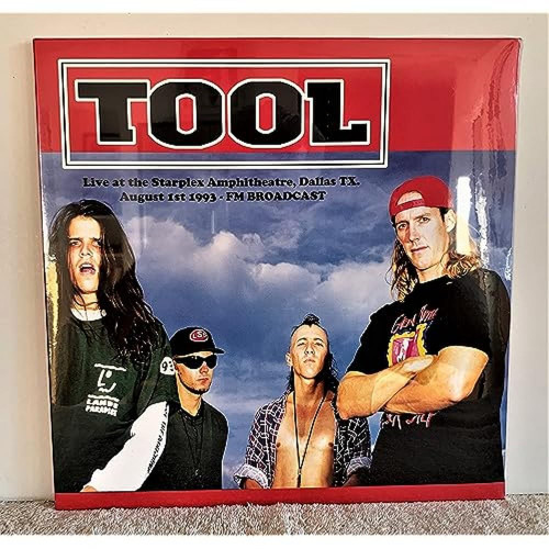 Live at the Starplex Amphitheatre Dallas 1993 [VINYL]