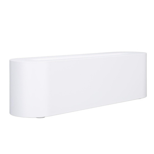 Flame Air Diffuser Humidifier, 7 Colors Flame Diffuser Humidifier, 150ml Water Tank, Improve Sleep Quality for Home (DQ709 White)