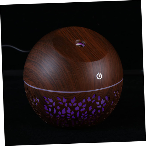 2pcs mushroom humidifier humidifiers for house Mist USB Humidifier Portable Car Humidifier cool mist night light cool mist table lamp mini USB humidifier office abs Air