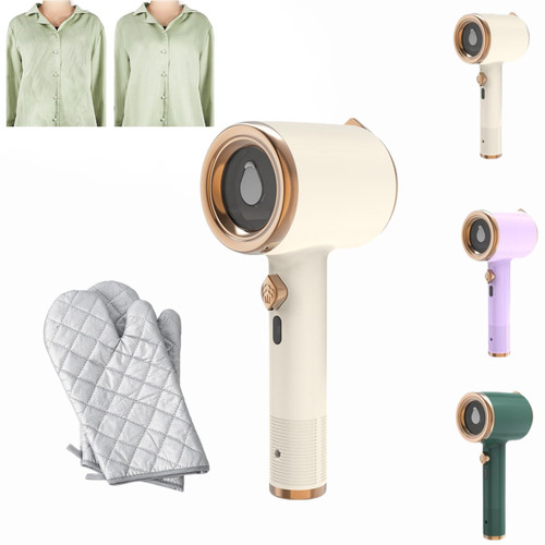Portable Mini Ironing Machine, Travel Steamer Iron for Clothes Mini, Handheld Steam Iron for Clothes, Fast Preheating Steam Dry Ironing, For Home and Travel (Beige) Portable Mini Ironing Machine, Travel Steamer Iron for Clothes Mini, Handheld Steam Iron for Clothes, Fast Preheating Steam Dry Ironing, For Home and Travel (Beige)