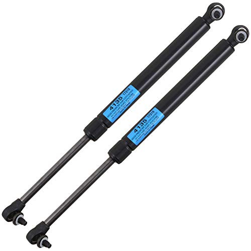 StrongArm 4135PR Mitsubishi Eclipse w/wiper and/or spoiler Hatch Lift Support 2000-04, Pair Pack of 2