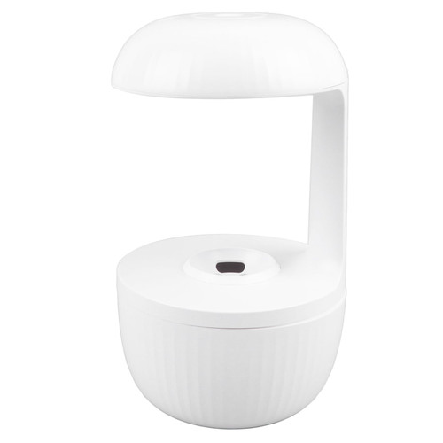 500ml Portable Smart Humidifier, Large Capacity, Auto Shut Off Cool Mist Humidifier for Bedroom Office Desktop