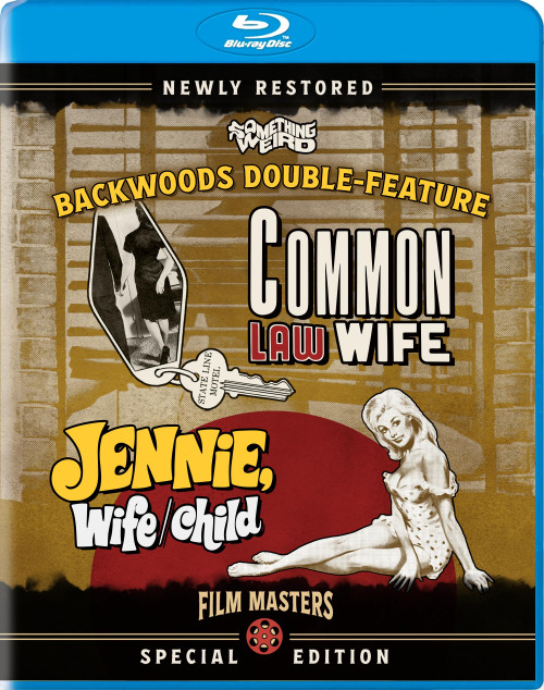 Common Law Wife + Jennie, Wife/Child: Backwoods Double Feature