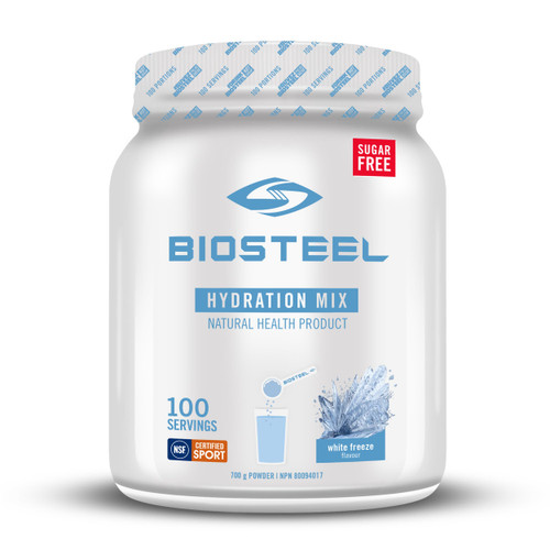 BIOSTEEL White Freeze Sports Mix, 700 GR