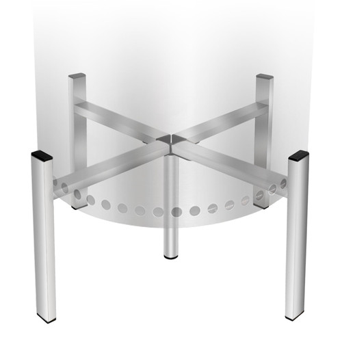 BLLFLYBY WOW Solo Stove Ranger Stand, 304 Stainless Steel Firepit Stand for Solo Stove Ranger and Other 15 in Outside Firepit, Outdoor Fireplace Tools for Solo Stove Fire Pits and Fire Pits Outdoor BLLFLYBY WOW Solo Stove Ranger Stand, 304 Stainless Steel Firepit Stand for Solo Stove Ranger and Other 15 in Outside Firepit, Outdoor Fireplace Tools for Solo Stove Fire Pits and Fire Pits Outdoor