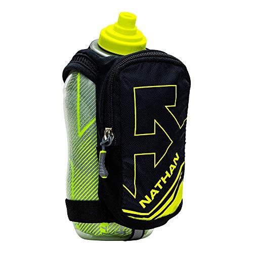 Nathan SpeedDraw Plus Insulated Black/Yellow