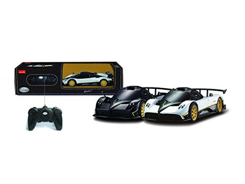 Pagani Zonda R Radio Remote Control Sport Racing Car RC 1/24 Scale (Color May Vary)