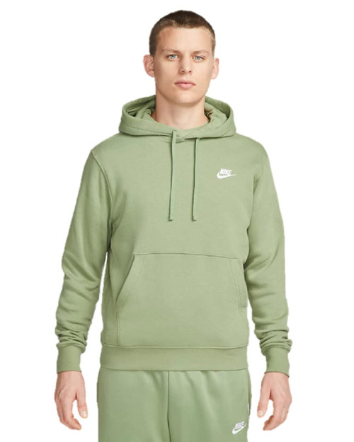 Nike Men's NSW Club Jogger Jersey (as1, alpha, l, regular, regular, Alligator/White)
