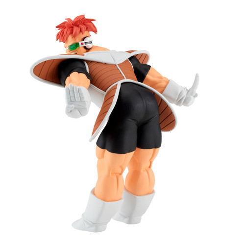 Banpresto - Dragon Ball Z - Recoome vol. 20, Bandai Spirits Solid Edge Works Figure Banpresto - Dragon Ball Z - Recoome vol. 20, Bandai Spirits Solid Edge Works Figure