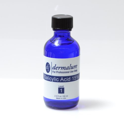 Salicylic Acid Peel 15% Acne Treatment 1oz. 30ml (Level)