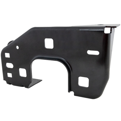 Evan Fischer Front, Driver Side, Inner Bumper Bracket Compatible with 2022 Chevrolet Silverado 1500 LTD, 2019-2022 Silverado 1500, Fits 2019-2022 GMC Sierra 1500