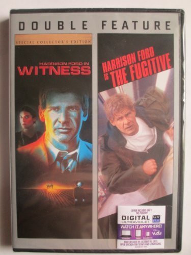 Witness (Special Collectors Edition)/The Fugitive - Double Feature Dvd by Warner Bros. Entertainment