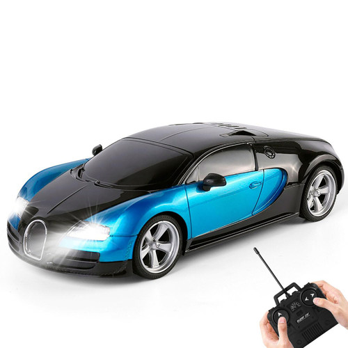 Remote Control Race Car RC Racing Car with Led Lights 1/18 Scale High Speed RC Toy Sport Car Gift for Kids Boys Girls Remote Control Race Car RC Racing Car with Led Lights 1/18 Scale High Speed RC Toy Sport Car Gift for Kids Boys Girls