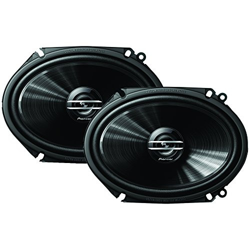 New Pioneer TS-G6820S 6" x 8" 2-Way Coaxial Speaker 250W Max. / 40W Nom. New Pioneer TS-G6820S 6" x 8" 2-Way Coaxial Speaker 250W Max. / 40W Nom.