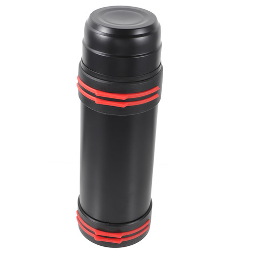 Zerodeko 1pc Sports Cup Stainless Steel Water Bottles Kettle Vacuum Water Bottles Waterbottle Stainless Steel Insulated Water Bottles Portable Water Bottle Outdoor Water Bottle