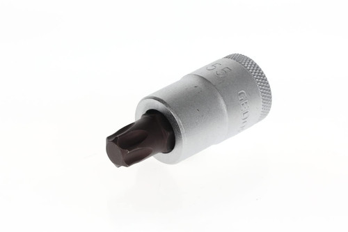 GEDORE ITX 19 T55 Screwdriver bit Socket 1/2" TORX T55