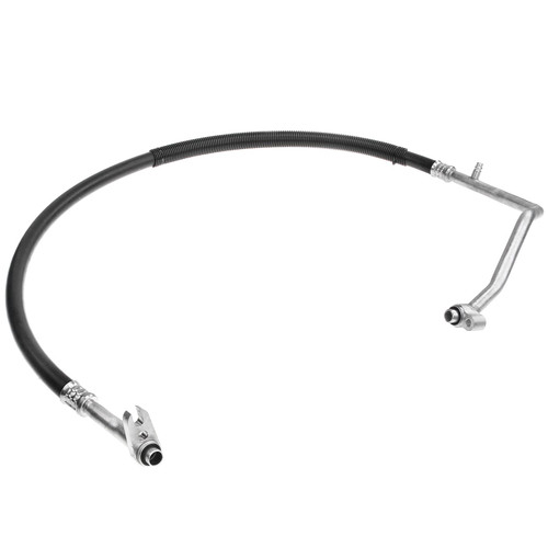 A-Premium A/C Suction Line Hose Assembly Compatible with Chevrolet Colorado 2004-2012, GMC Canyon 2004-2012, Isuzu i-280 i-350 2006, i-290 i-370 2007-2008, Compressor to Evap