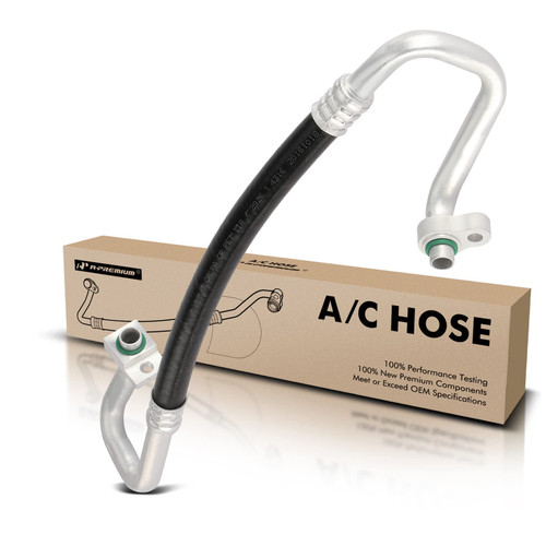 A-Premium A/C Suction Line Hose Assembly Compatible with Buick Encore 2013-2020 & Chevrolet Trax 2013-2022, 1.4L 1.8L, Compressor to Evap