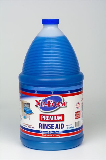 Nu-Foam Premium Rinse Aid