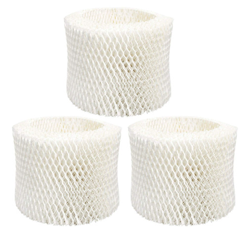 HASMX 3-Pack Replacement Humidifier Wick Filter for Holmes Humidifier HM3855C HM-3855C