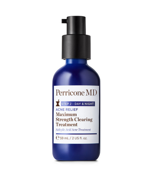 Perricone MD Acne Relief Maximum Strength Clearing Treatment, 2 oz.