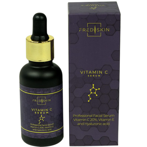 FredSkin Skin Care | Anti Aging Vitamin C Serum | Vitamin C Serum for Face for Clear Skin | Facial Skin Care Products