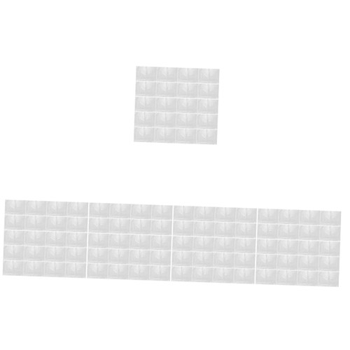 ULTECHNOVO 1000 Pcs Shrink Bag Vaccum Seal Bags Vacuum Seal Bags Food Packaging Bags Bathing Soap Homemade Soap Bath Packaging Vacuum Sealed Bags Shrink Film Heat Seal PVC