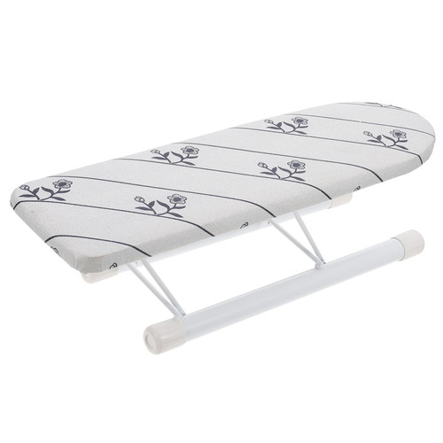 3pcs Ironing Board Folded Table Portable Tables Folding Iron Board Table for Ironing Clothes Sleeve Pressing Board Pressing Mat Travel Iron Clothes Ironing Rack Bucket Mini Fabric