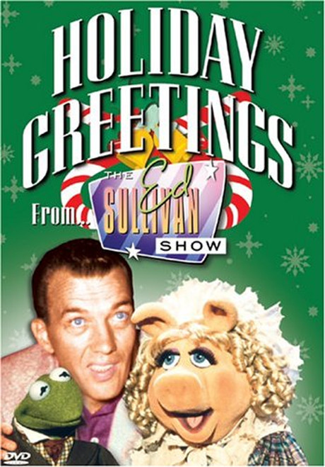 Holiday Greetings From The Ed Sullivan Show Holiday Greetings From The Ed Sullivan Show