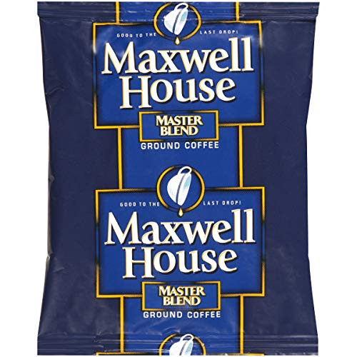 Maxwell House Cafe Roast Ground Coffee for OCS (1.5 oz Bags, Pack of 42) Maxwell House Cafe Roast Ground Coffee for OCS (1.5 oz Bags, Pack of 42)