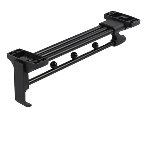 Pull Out Clothes Hanger Rail, Extendable Closet Rod, Adjustable Wardrobe Clothing Rail, Closet Organizer Rack, Clothes Organizers for Space Saving and Storage (Size : 250mm) Pull Out Clothes Hanger Rail, Extendable Closet Rod, Adjustable Wardrobe Clothing Rail, Closet Organizer Rack, Clothes Organizers for Space Saving and Storage (Size : 250mm)