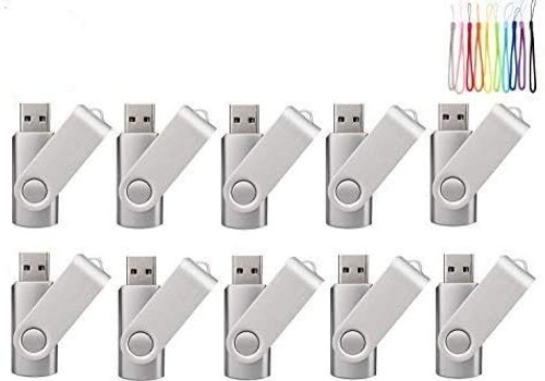 10PCS 2.0/3.0 USB Flash Drive Pen Drive Memory Stick Thumb Stick Pen Black (3.0/8GN, Silver) 10PCS 2.0/3.0 USB Flash Drive Pen Drive Memory Stick Thumb Stick Pen Black (3.0/8GN, Silver)