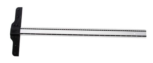 Darice 24-Inch Aluminum T-Square