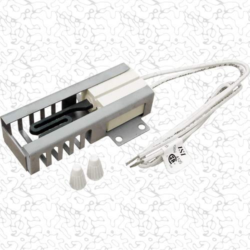 White Gas Range Oven Stove Ignitor Igniter 316489401