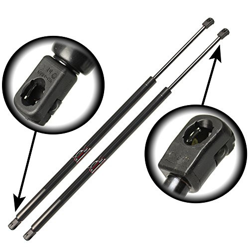 Qty (2) Fits Toyota Sequoia 2009 To 2018 Liftgate Hatch Tailgate Lift Supports Struts With Power Gate