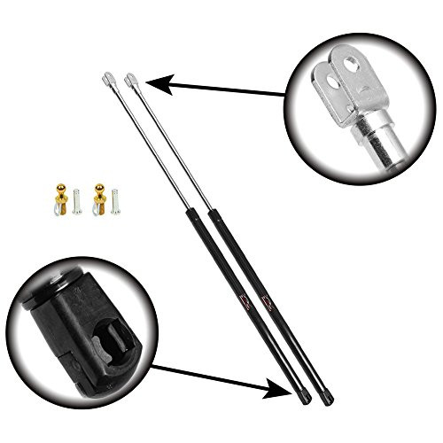 Qty (2) StrongArm 4709 Rear Hatch Liftgate Tailgate Lift Supports Struts Shocks