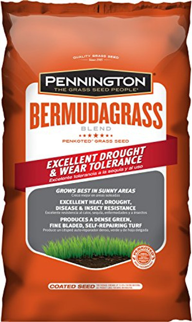 Pennington Bermuda Grass Seed - 5 lb