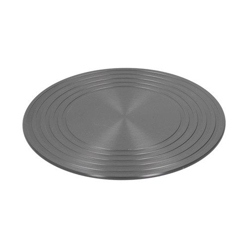 11.0inch Heat Diffuser Aluminium Alloy Induction Diffuser Plate for Electric Gas Stove Induction Cooktop Heat Diffuser Cooking Induction Adapter Hob Ring Plate Quick Defrosting Board